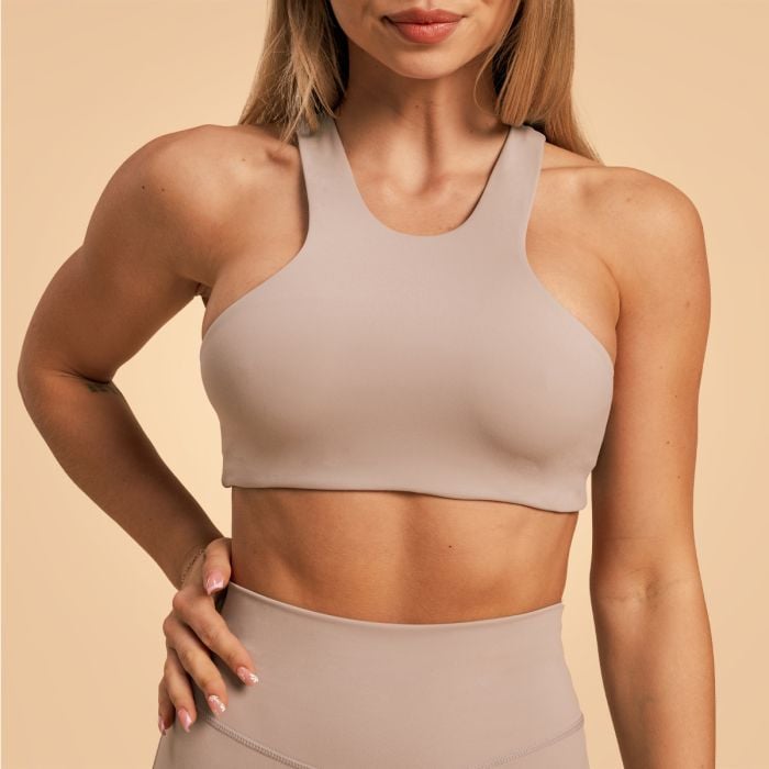 Спортен сутиен Sports Bra Ash - BeastPink XS