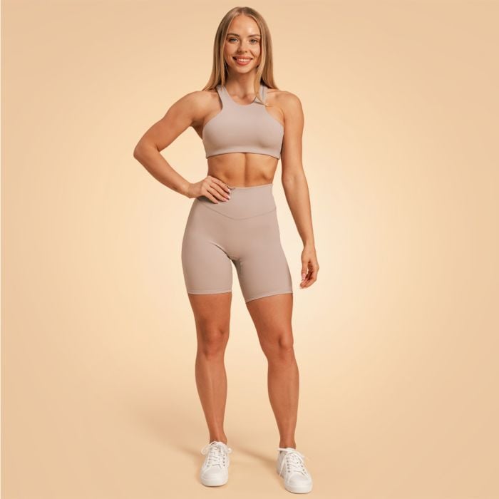 Спортен сутиен Sports Bra Ash - BeastPink XS