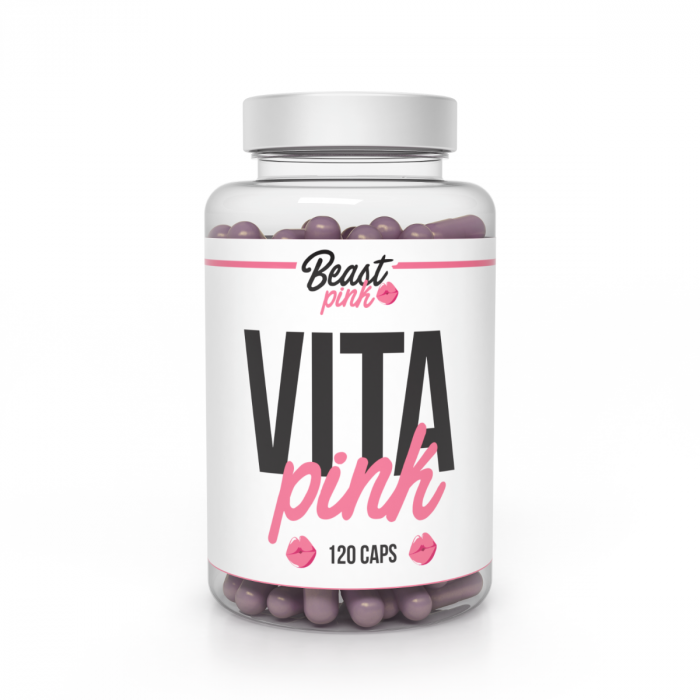 Мултивитамин Vita Pink - BeastPink