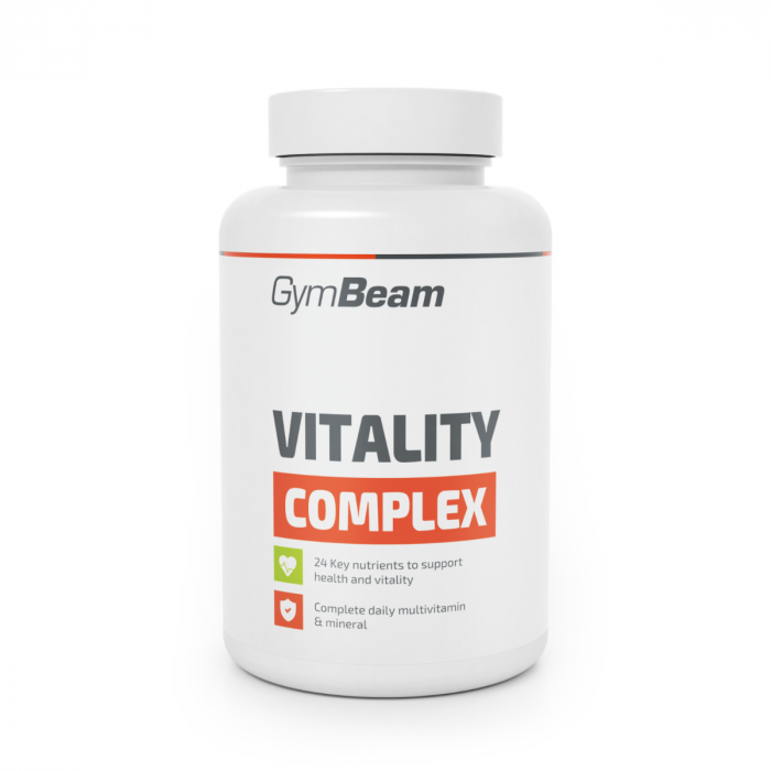 Мултивитамини Vitality Complex - GymBeam