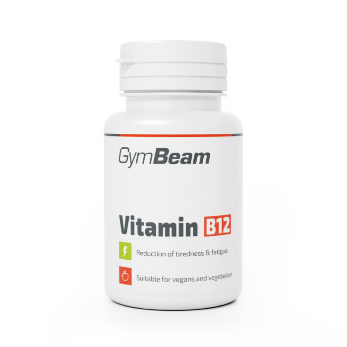 Витамин B12 - GymBeam