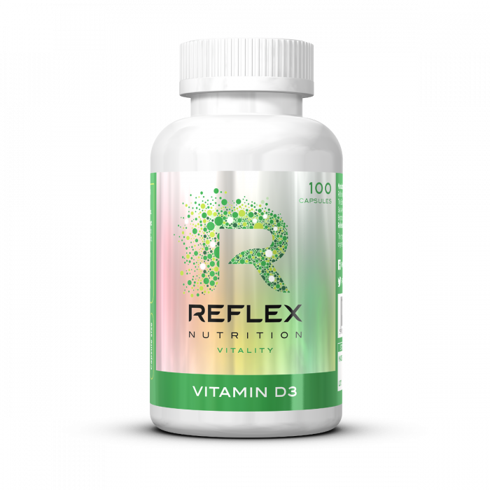 Vitamin D3 - Reflex Nutrition