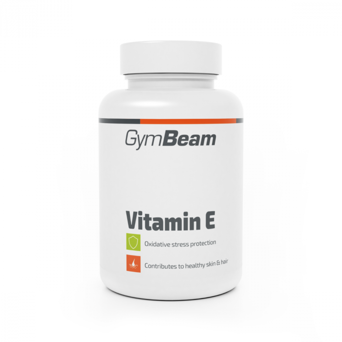 Витамин Е (Токоферол) – GymBeam