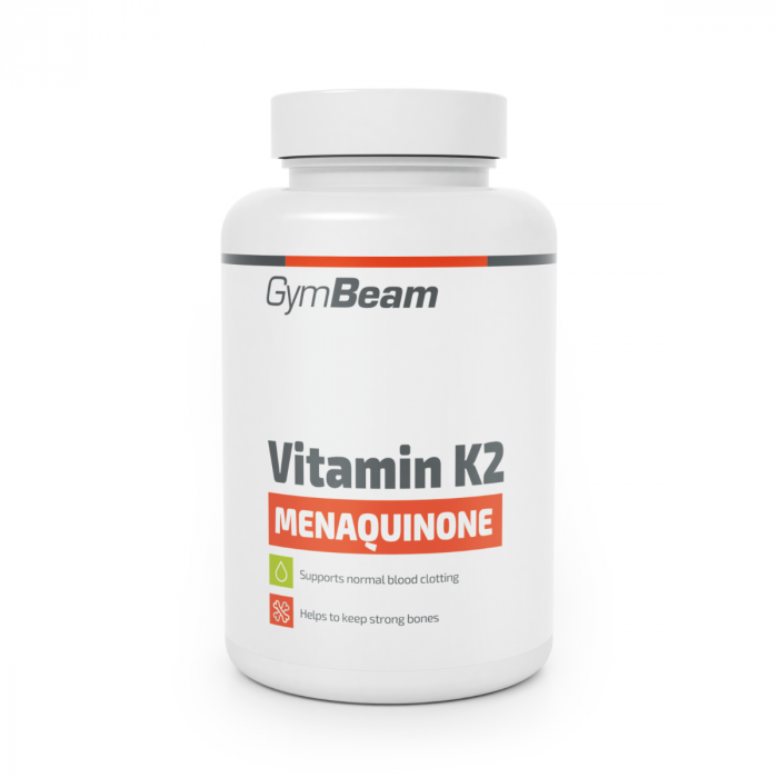 Витамин K2 (Менахинон) - GymBeam