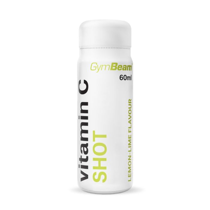 Витамин C шот — GymBeam pineapple mango - 60 ml
