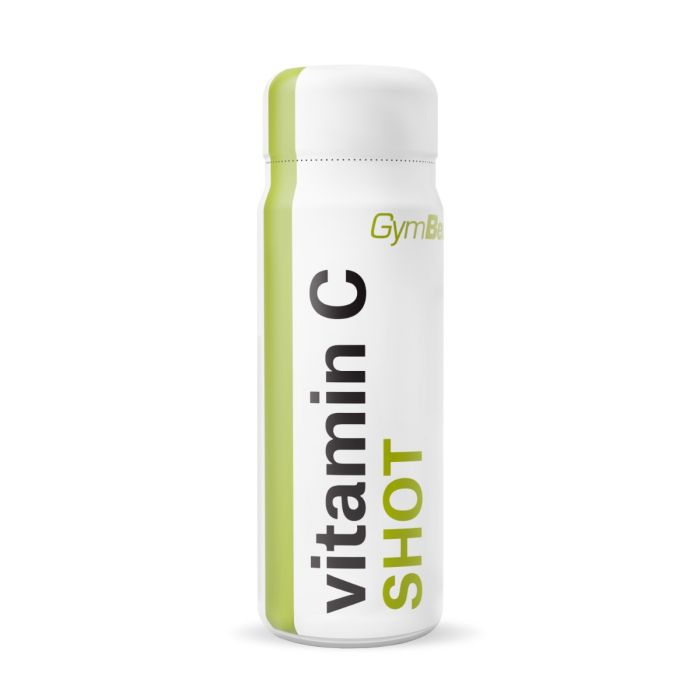 Витамин C шот — GymBeam pineapple mango - 60 ml
