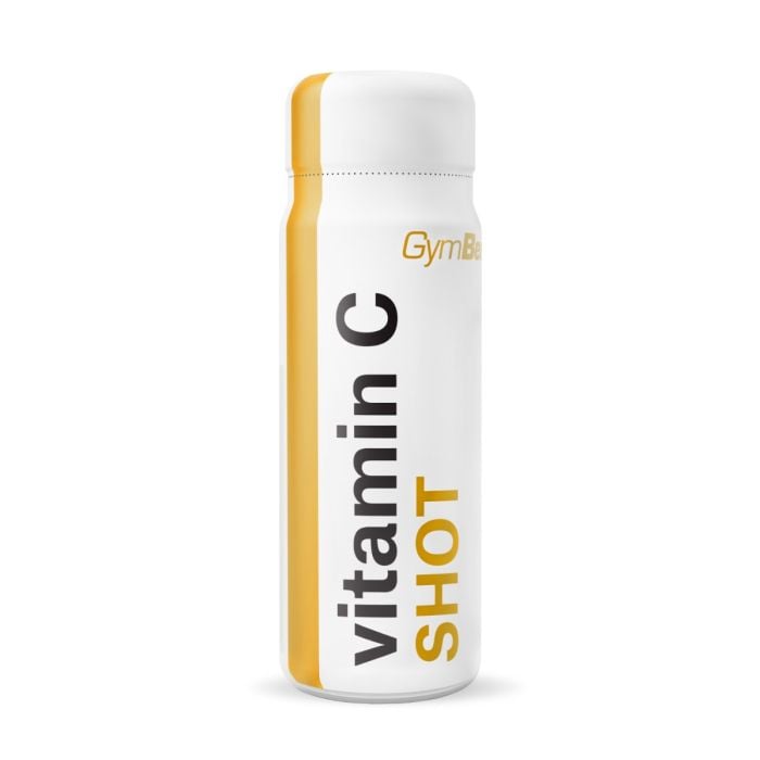 Витамин C шот — GymBeam pineapple mango - 60 ml