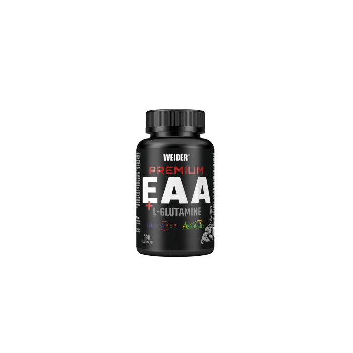 Premium EAA+L-Glutamine Caps - Weider 180 капс