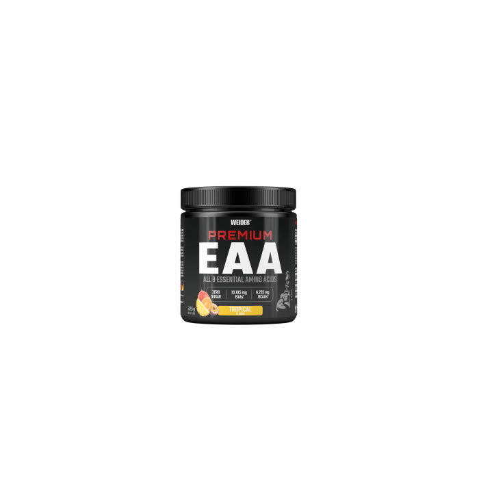 Premium EAA Powder - Weider 325 g - розова лимонада