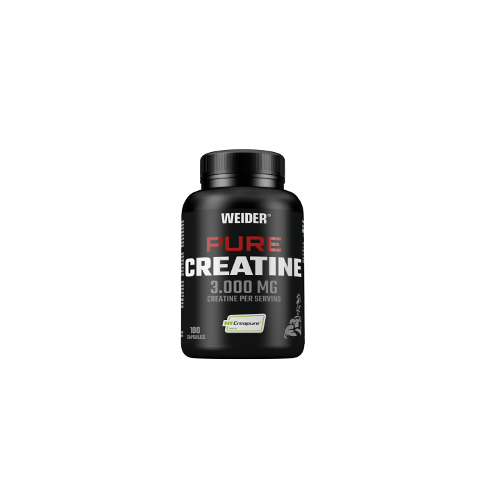 Pure Creatine - Weider 100 капс