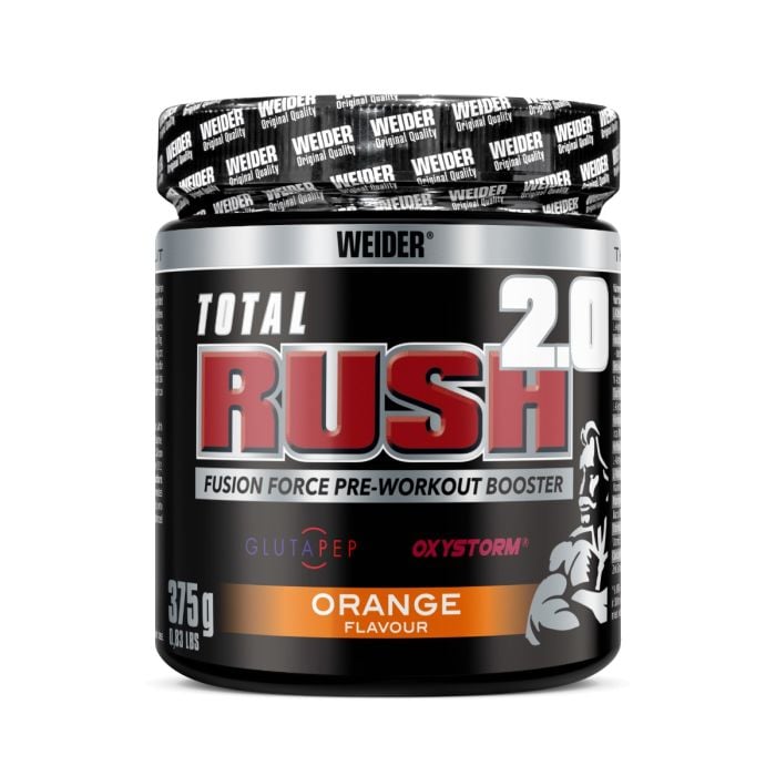 Total Rush 2.0 - Weider cranberry