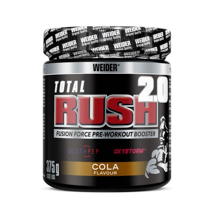 Total Rush 2.0 - Weider cranberry