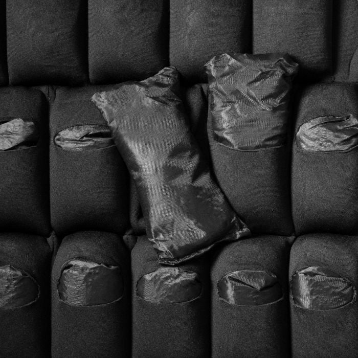 Жилетка с тежести 15 кг - GymBeam single_variant