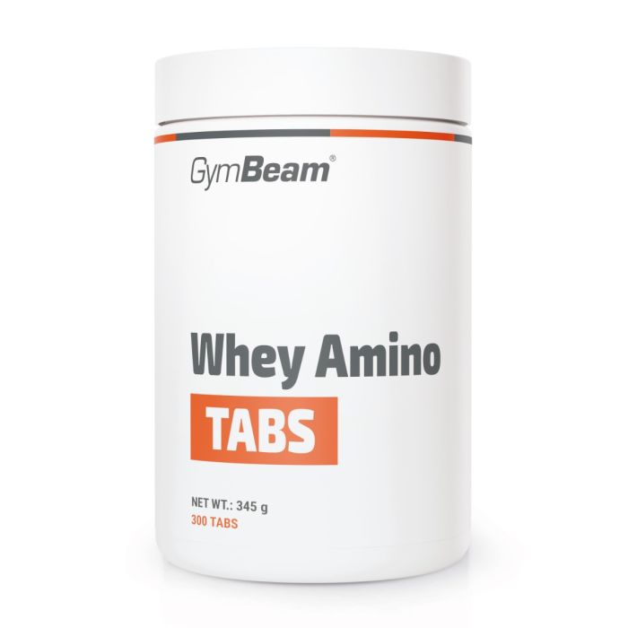 Whey Amino TABS - GymBeam 300 табл