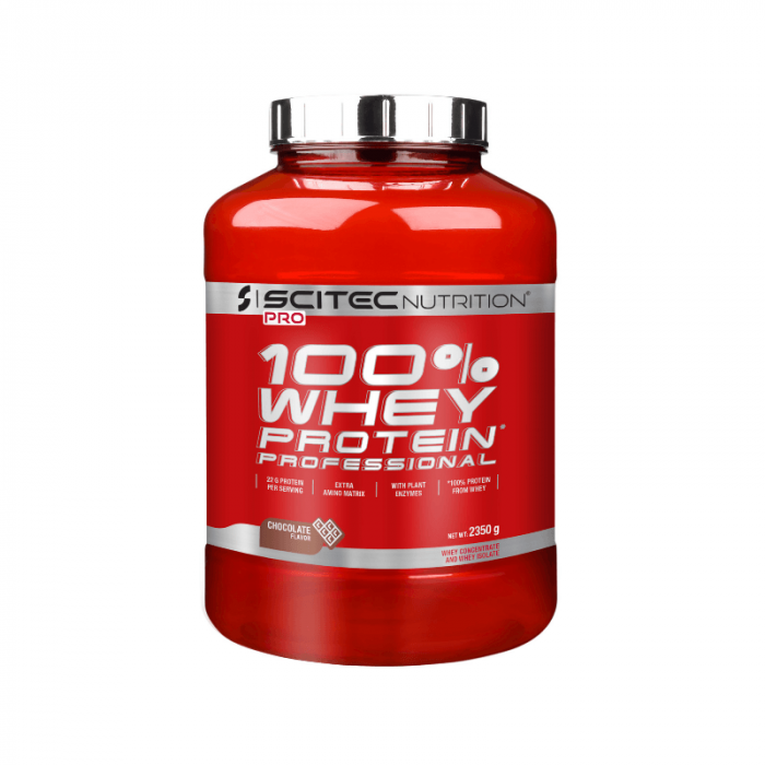 100% Whey Professional - Scitec Nutrition