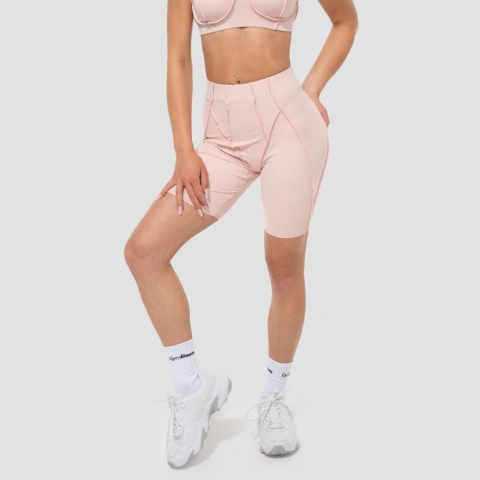 Дамски шорти Cosmo Pink - GymBeam L