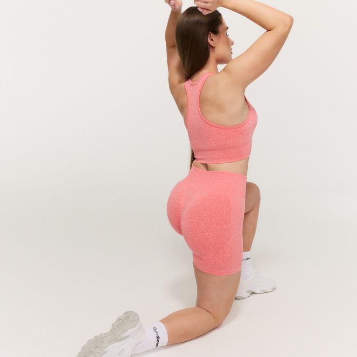 Дамски шорти FLO Coral - GymBeam M