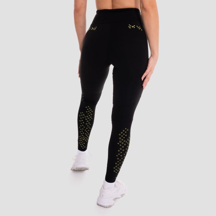 Дамски клин Pace Black - GymBeam XL