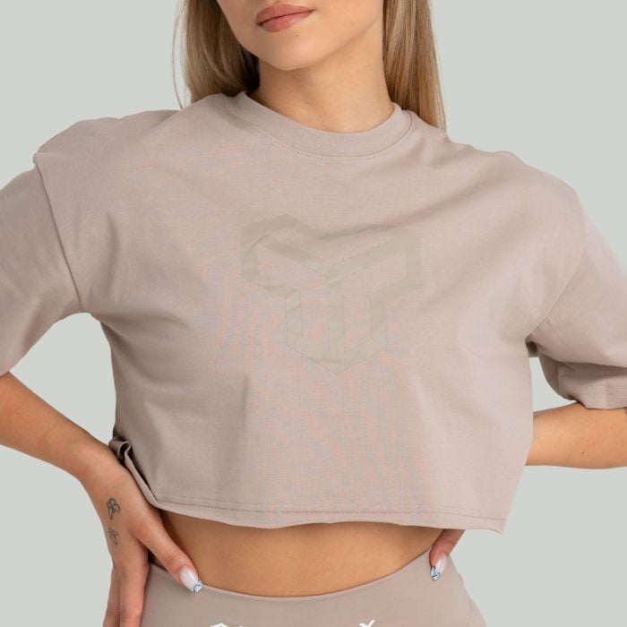 Дамки CropTop Taupe - STRIX XL
