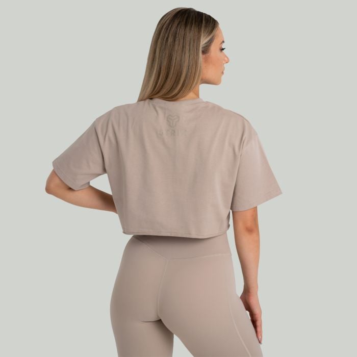 Дамки CropTop Taupe - STRIX XL