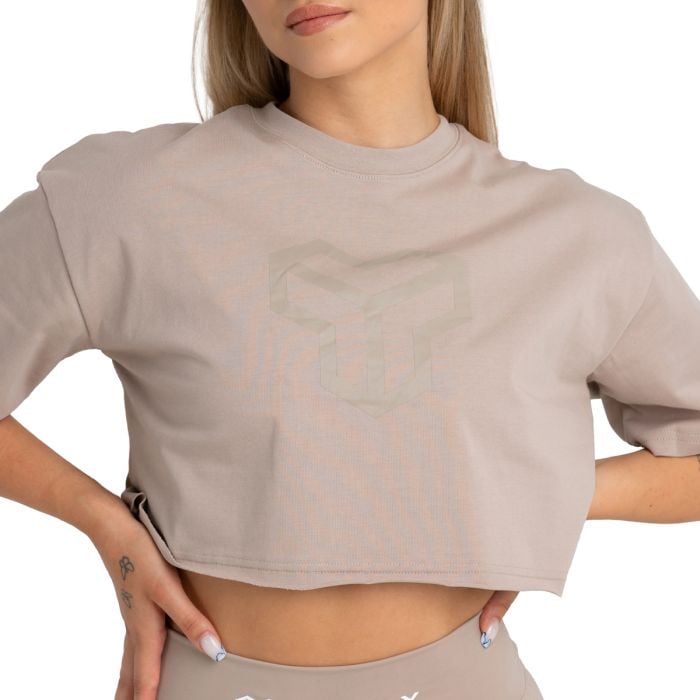 Дамки CropTop Taupe - STRIX XL