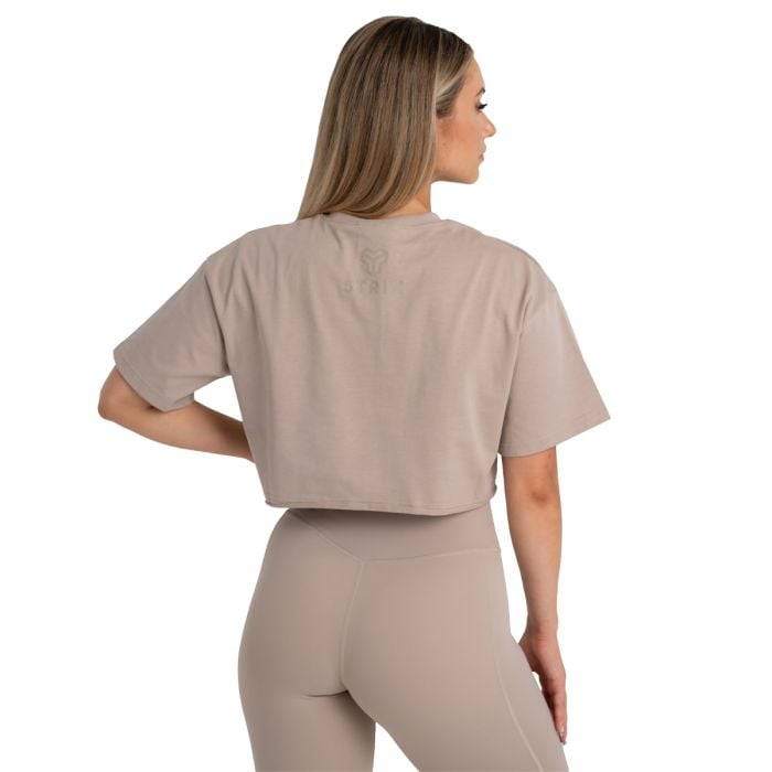 Дамки CropTop Taupe - STRIX XL
