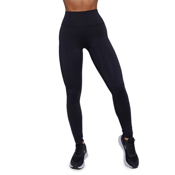 Дамски клин FIT Black - GymBeam S