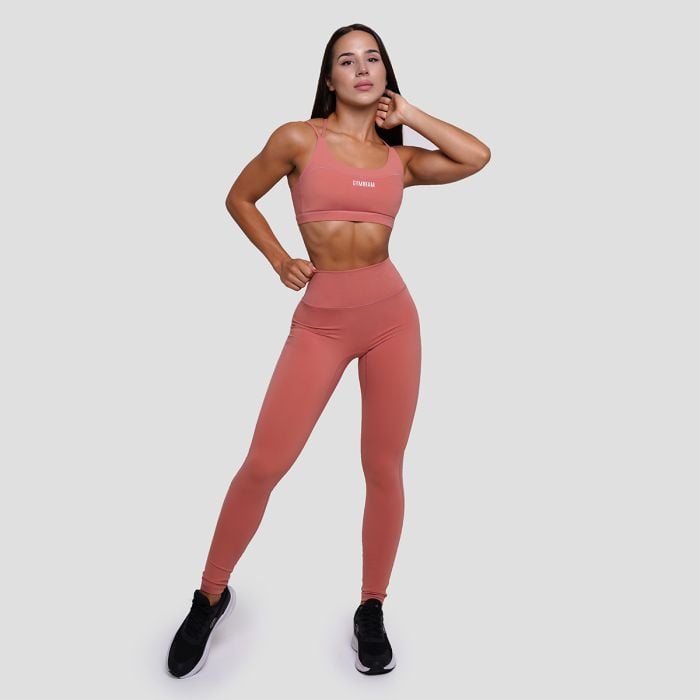 Дамски клин FIT Salmon - GymBeam S