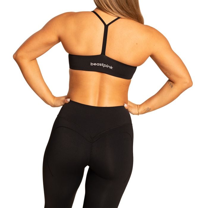 Дамски панталони Grace Black - BeastPink L