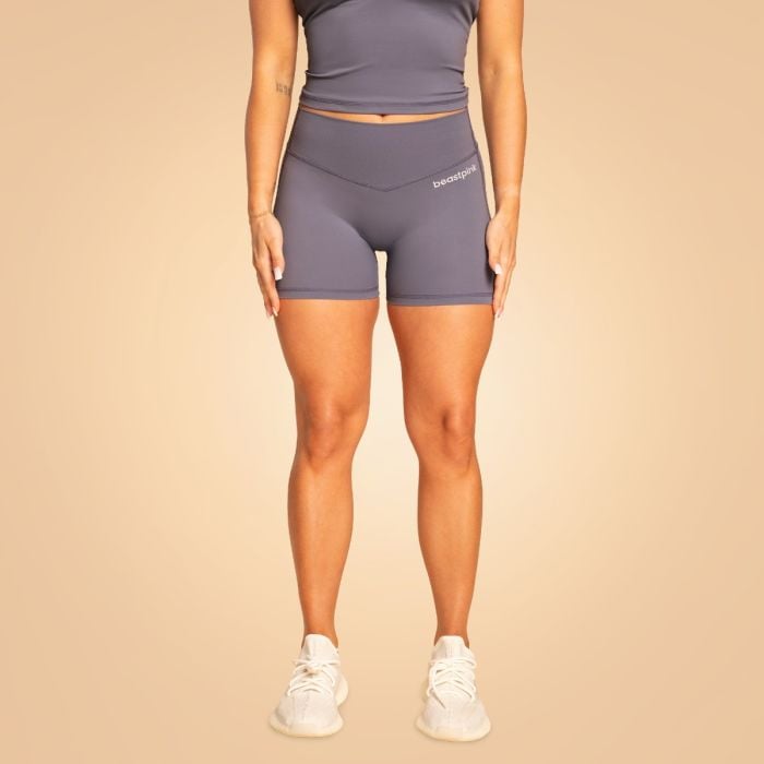 Дамски къси панталони Grace Granite - BeastPink M