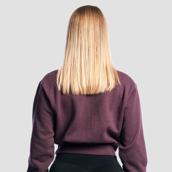 Дамски суичър GymBabe Eclipse - GymBeam M