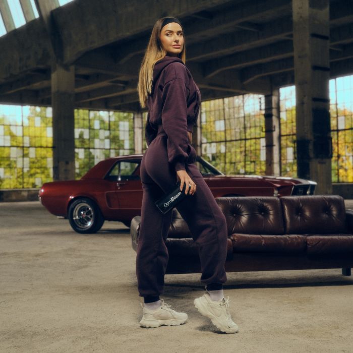 Дамско долнище GymBabe Eclipse - GymBeam M