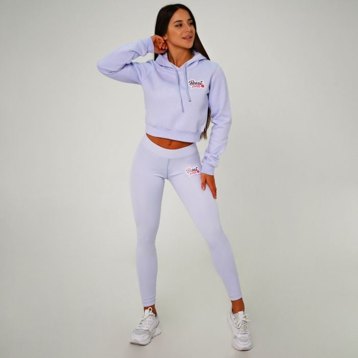 Дамски клин Crystal - BeastPink M