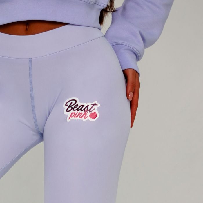 Дамски клин Crystal - BeastPink M