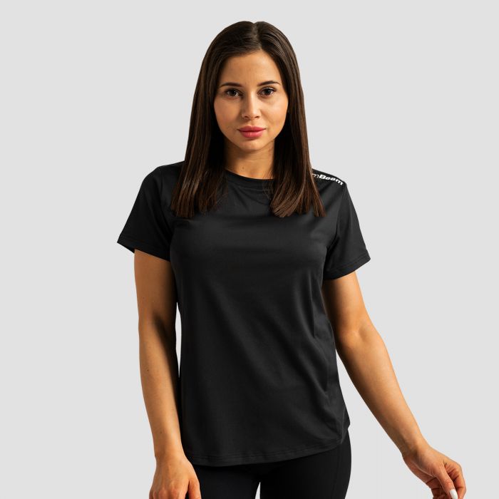 Women‘s Limitless T-shirt Black - GymBeam