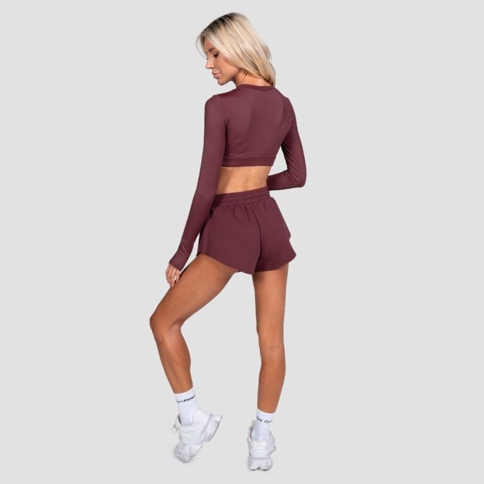 Дамски спортен топ Prime Fig - GymBeam M