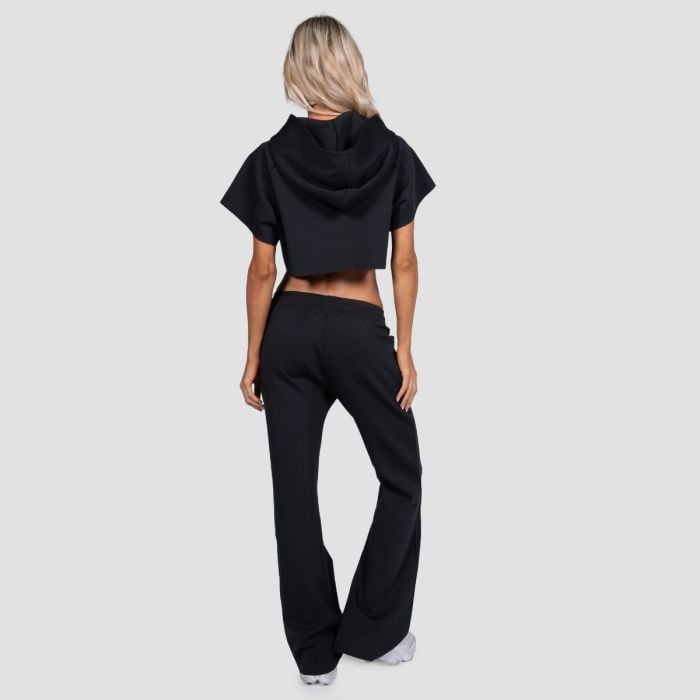 Дамски джогъри Relay Black - GymBeam M