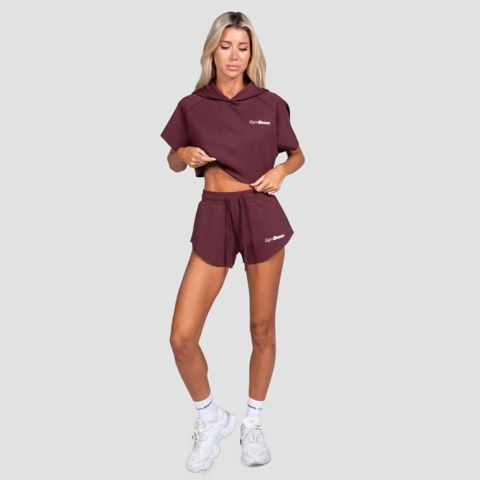 Дамски шорти Relay Fig - GymBeam M