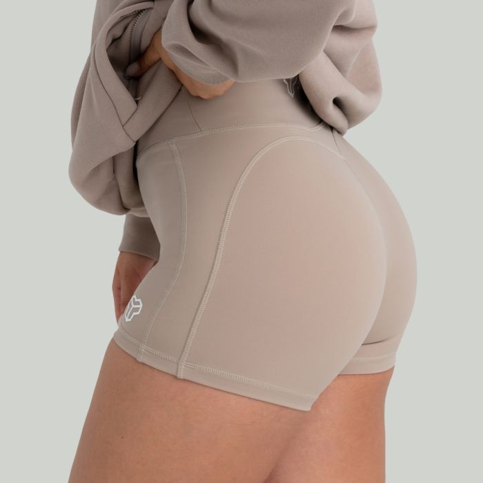 Дамски шорти Taupe - STRIX L