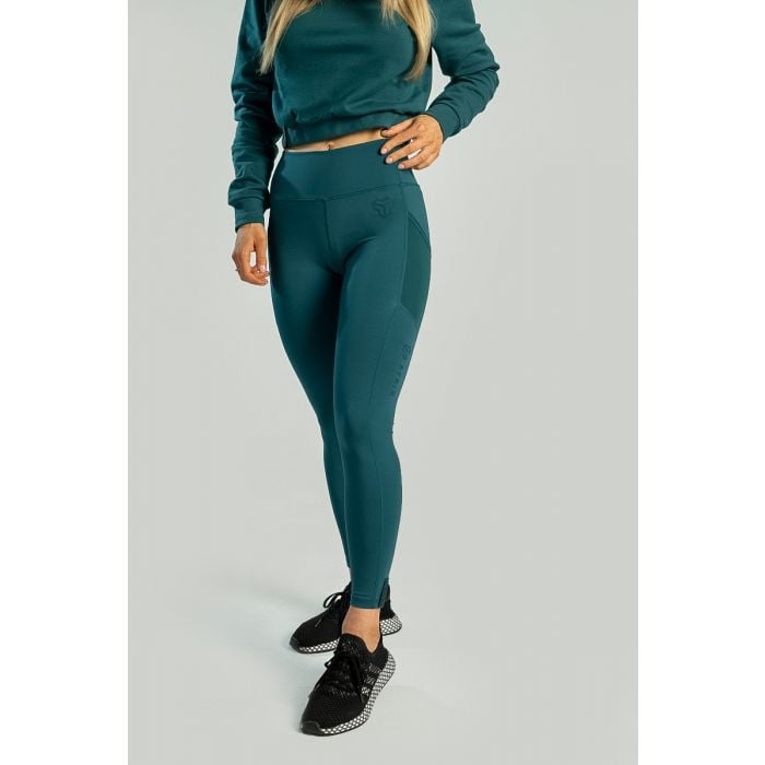 Дамски клин Essential Deep Teal - STRIX XL
