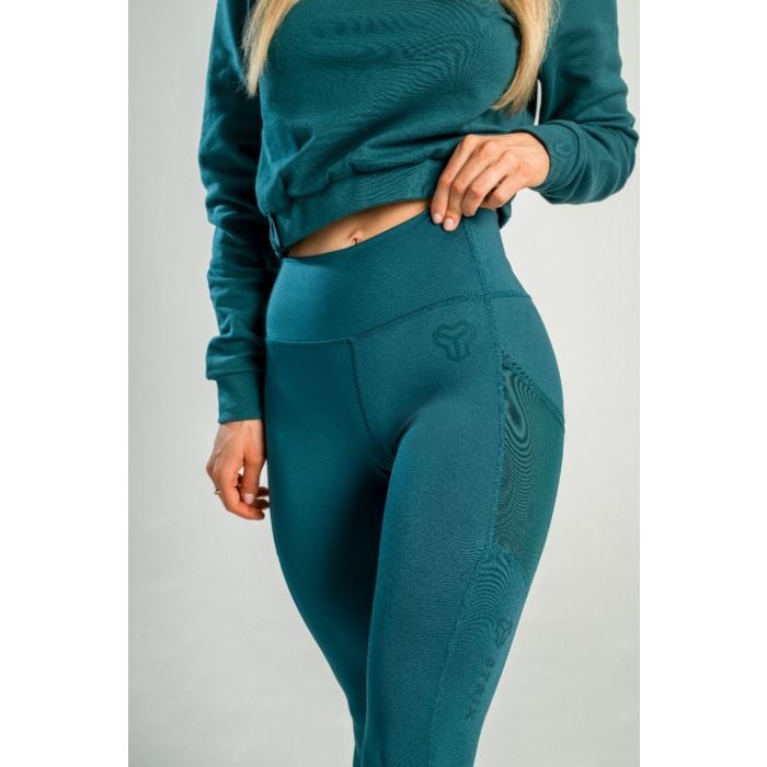 Дамски клин Essential Deep Teal - STRIX XL