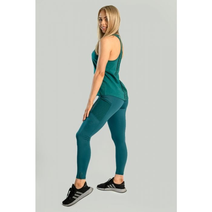 Дамски потник Essential Deep Teal - STRIX S