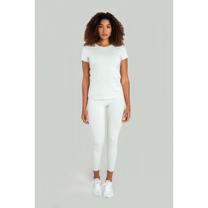 Дамска тениска Essential Tee Moon Grey - STRIX L