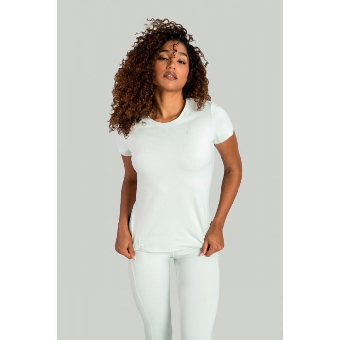 Дамска тениска Essential Tee Moon Grey - STRIX L