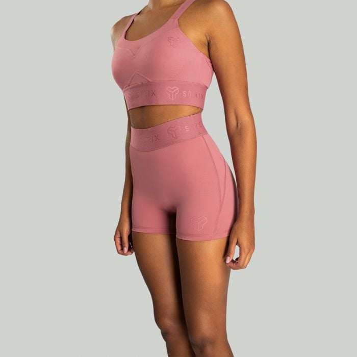 Дамски шорти Nebula Indian Red - STRIX S