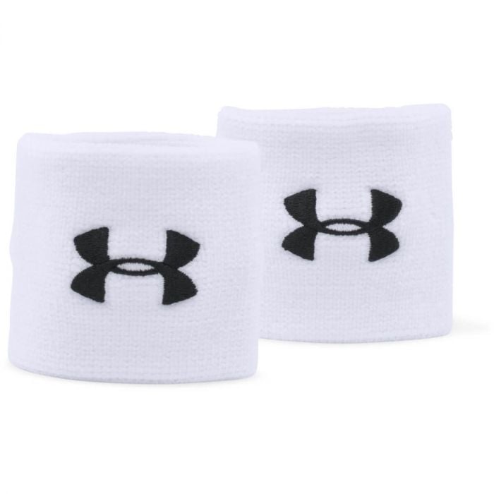 Performance Wristbands White - Under Armour