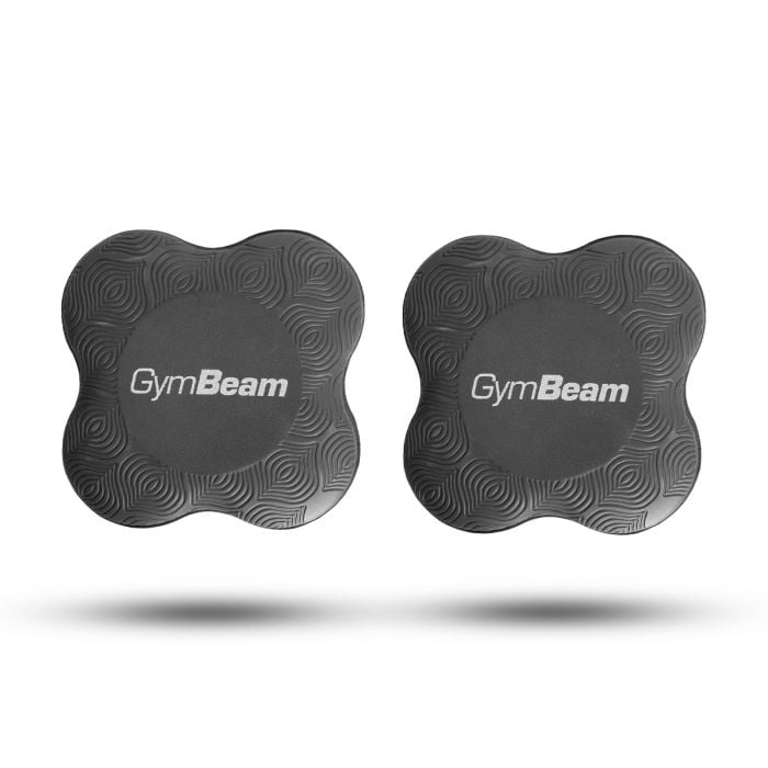 Коленни наколенки Yoga Knee Pads Black - GymBeam single_variant