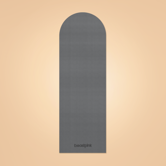 Постелка за йога Yoga Mat Shadow - BeastPink single_variant