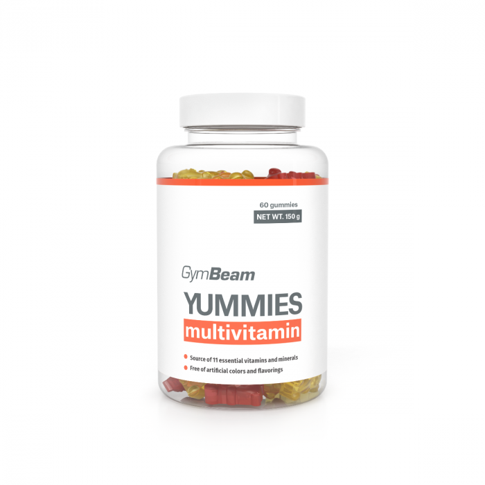 Yummies Multivitamin - GymBeam