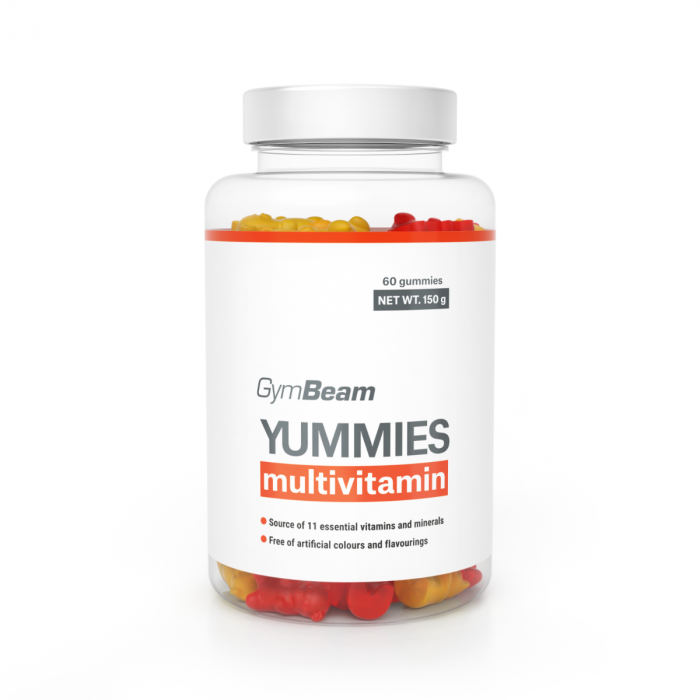 Мултивитамини Yummies - GymBeam